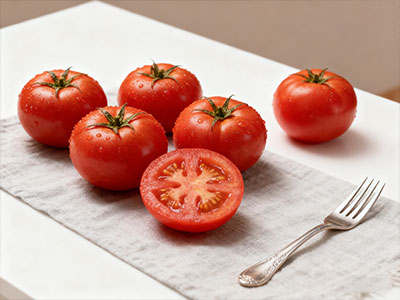 有机番茄